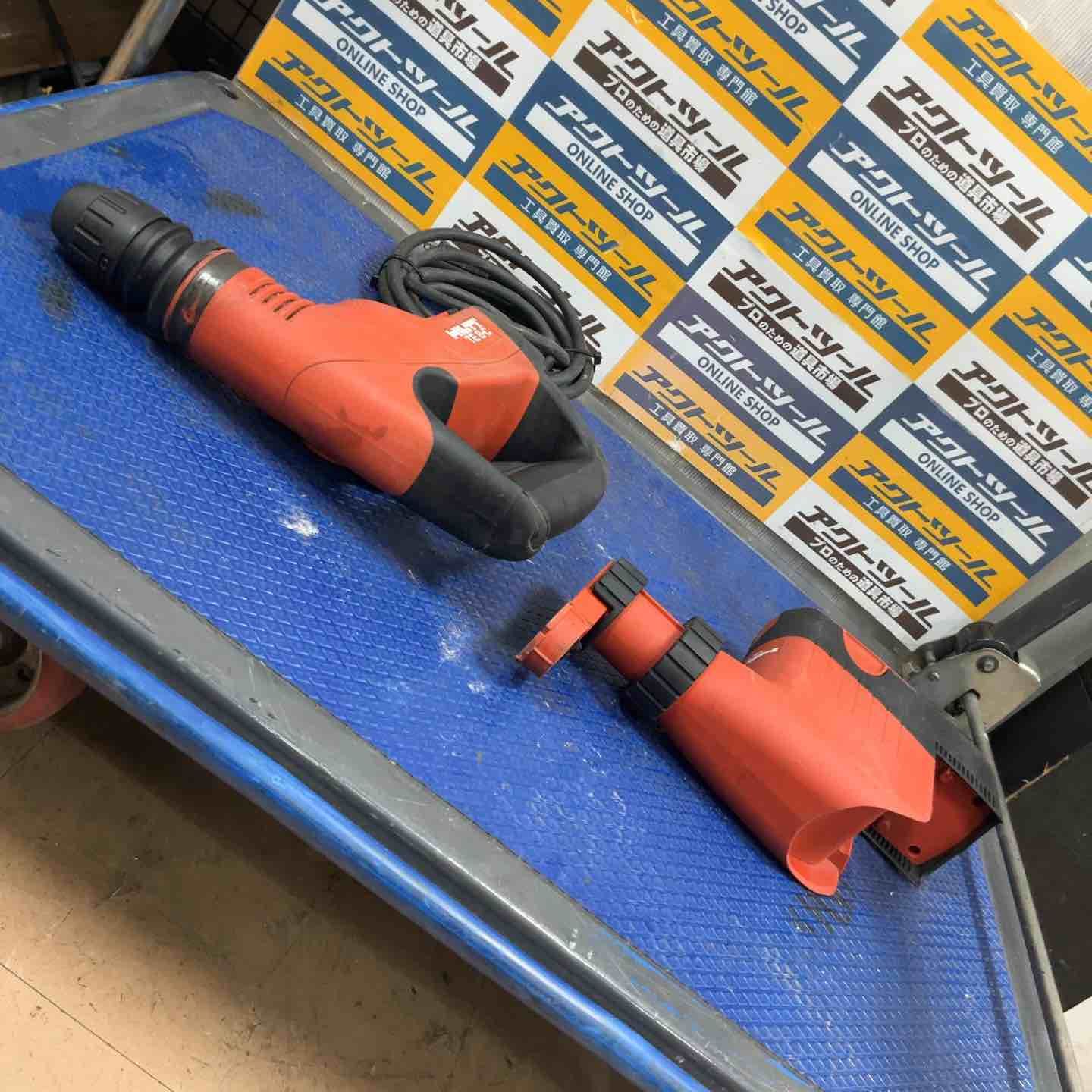 ヒルティ HILTI ハンマドリル TE6-C 草加店 HRDEVELOPMENT_JP