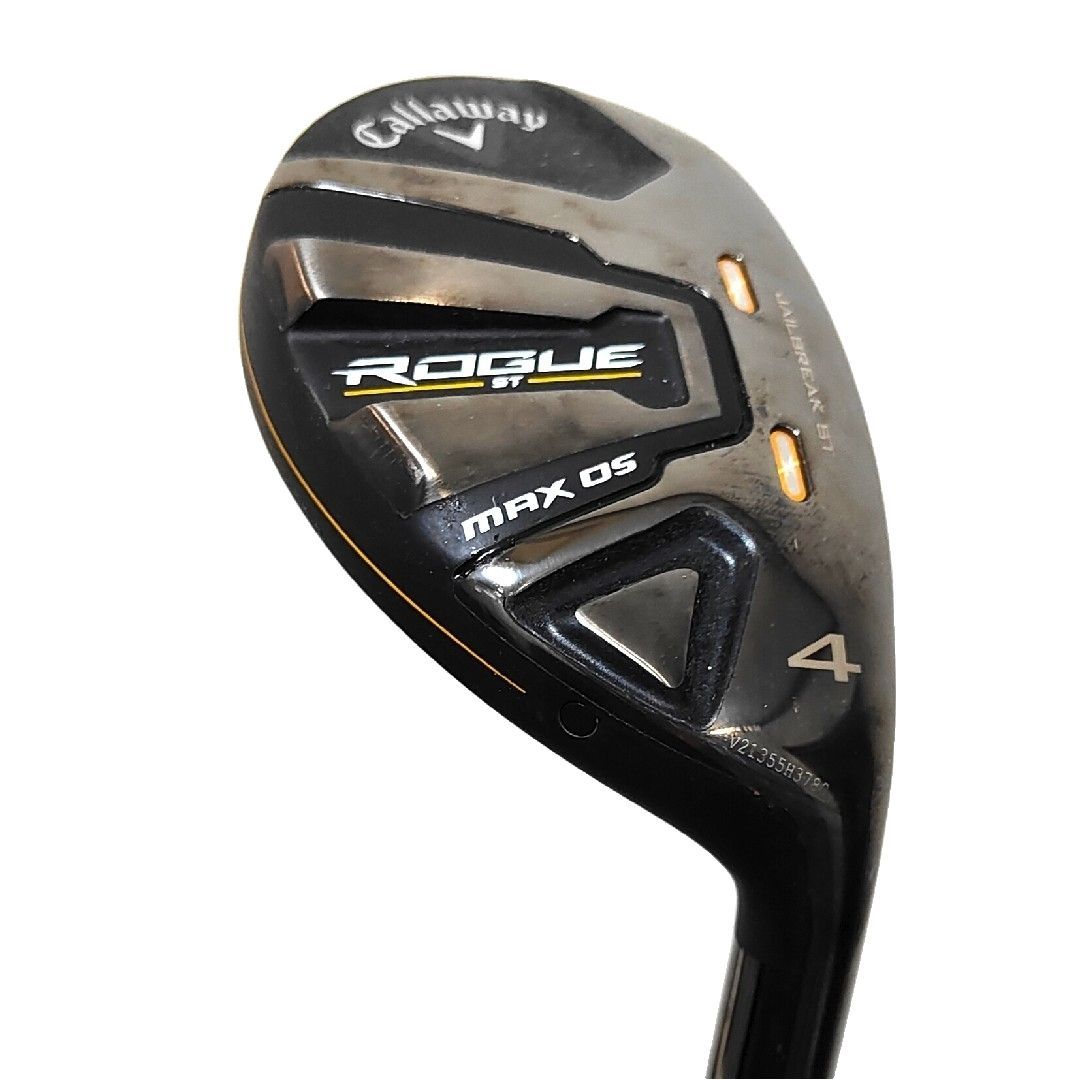 キャロウェイ ローグST MAX OS 4H 4U ユーティリティ SR