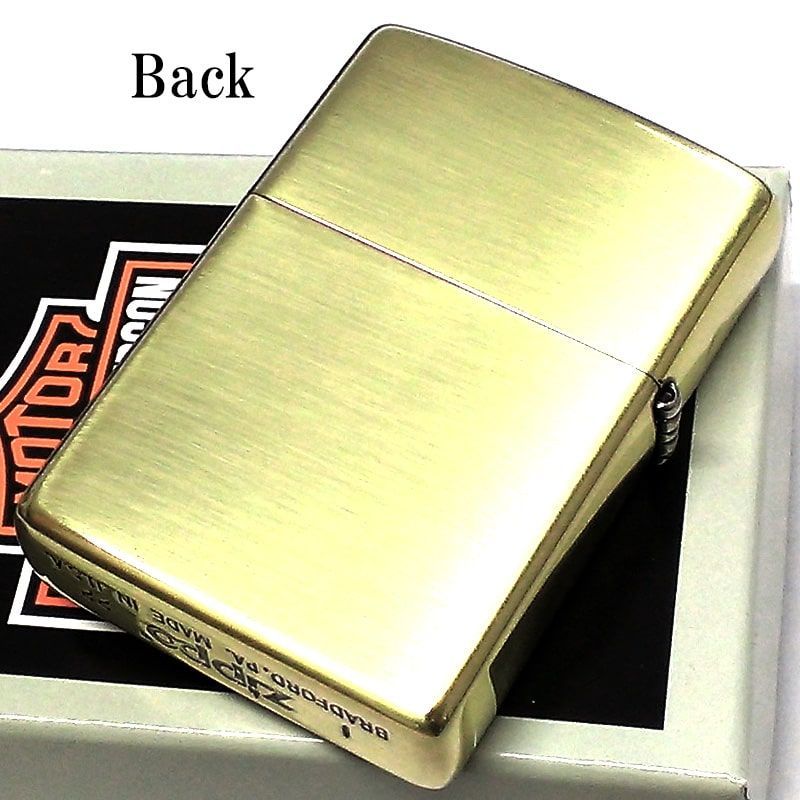 ZIPPO ライター ハーレー ダビッドソン ジッポ HARLEY-DAVIDSON