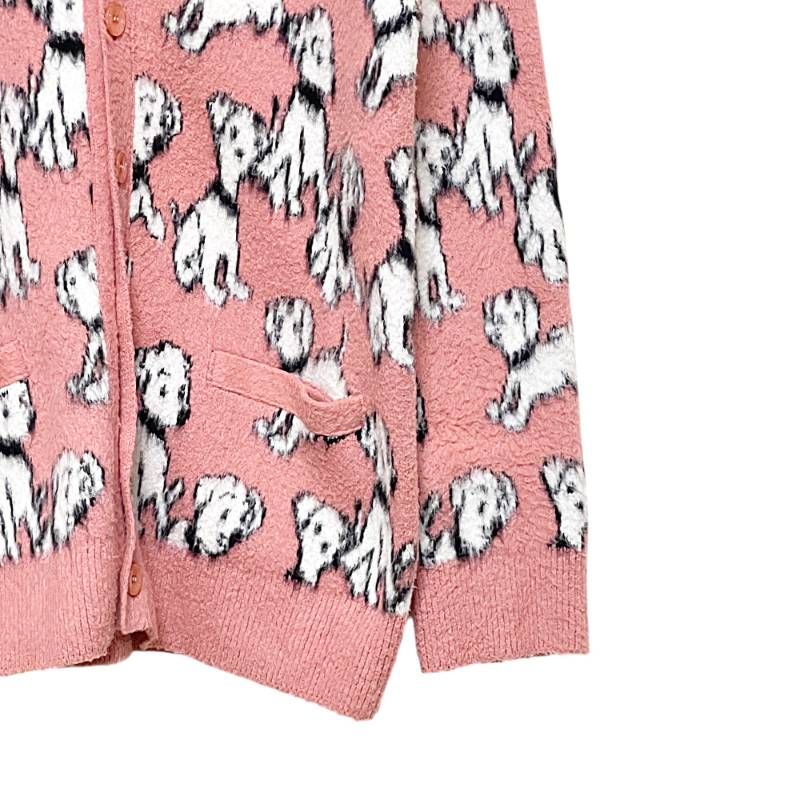 カーディガン XS