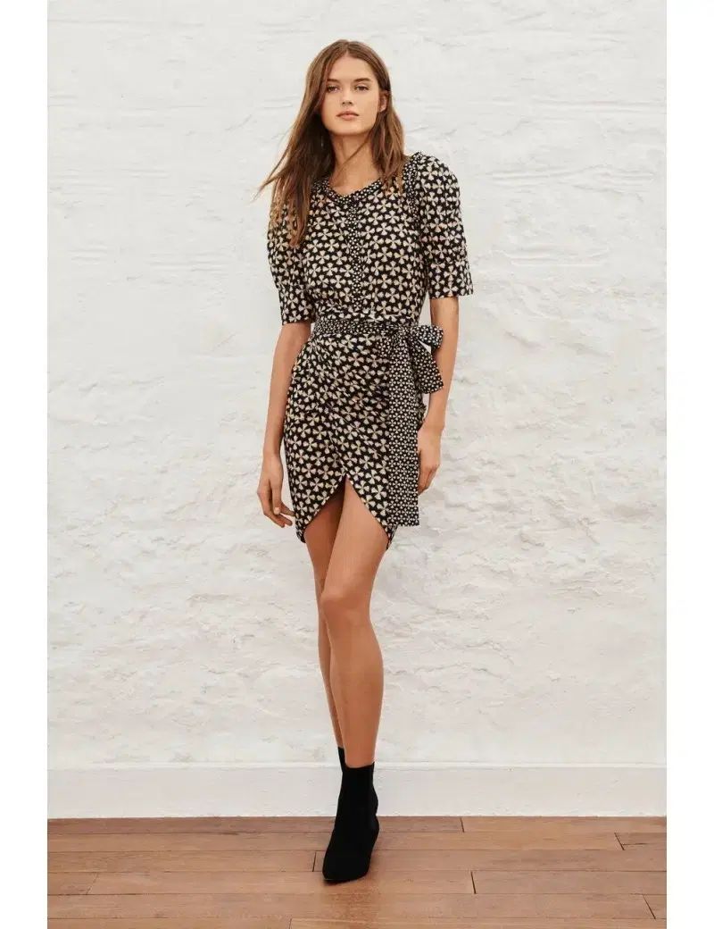 バッシュ ba ＆ sh ブラウス - スカート セットアップ 0 サイズ