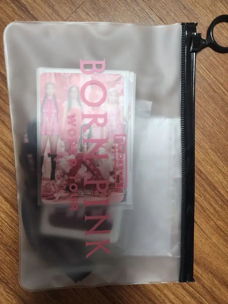 BLACKPINK(ブラックピンク・ブルピン) WEVERSE ウィバース メンバー