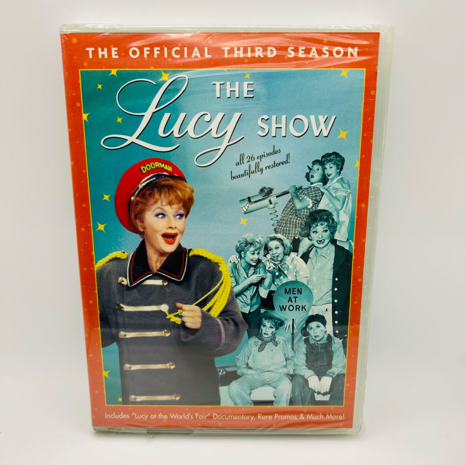 The Lucy Show DVD B215A - s.s.k - メルカリ