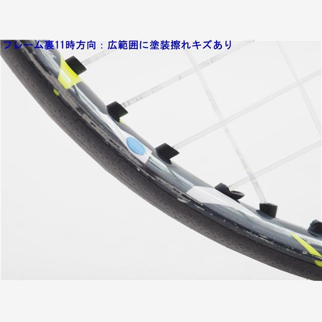 中古 テニスラケット バボラ ピュア アエロ ジュニア 25 2022年モデル【ジュニア用ラケット】 (G0)BABOLAT PURE AERO JR 25 2022 中古】バボラ ピュア アエロ ジュニア 25 2022年モデル