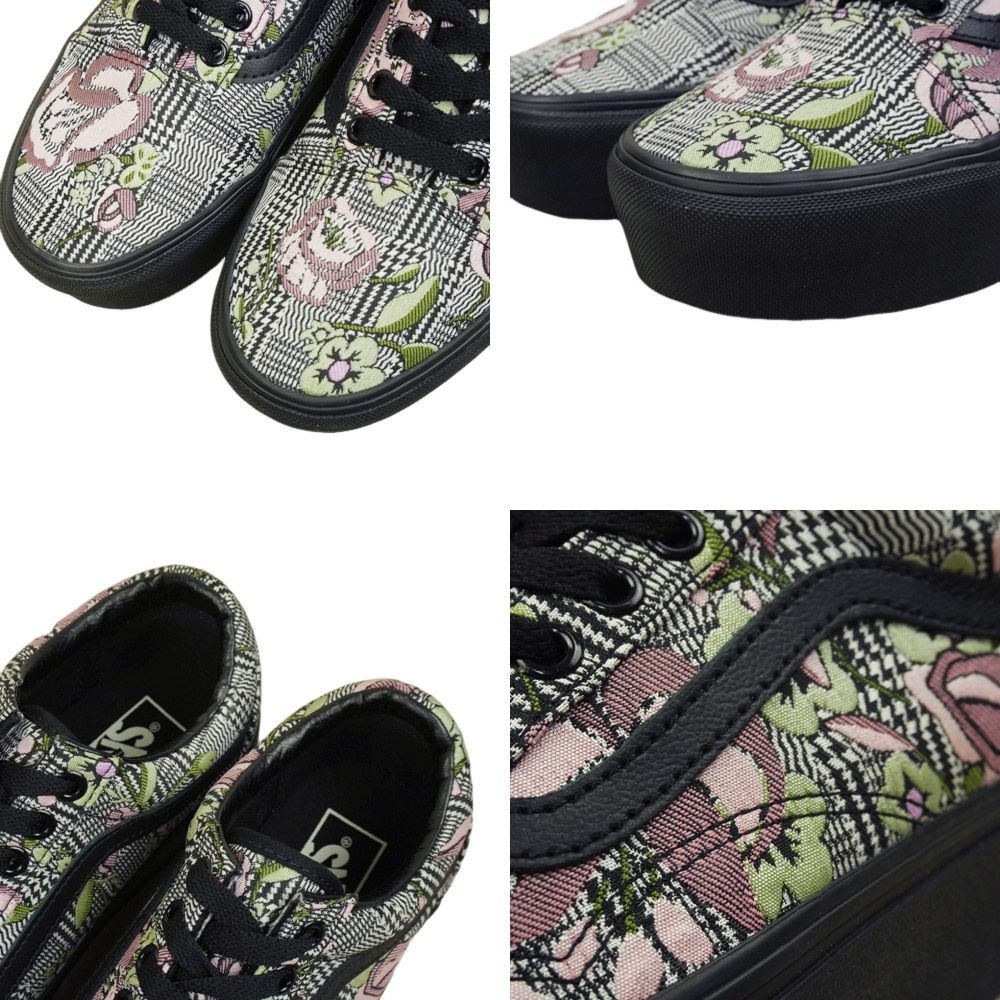 ヴァンズ バンズ VANS OLD SKOOL STACKFORM オールドスクール スタック 