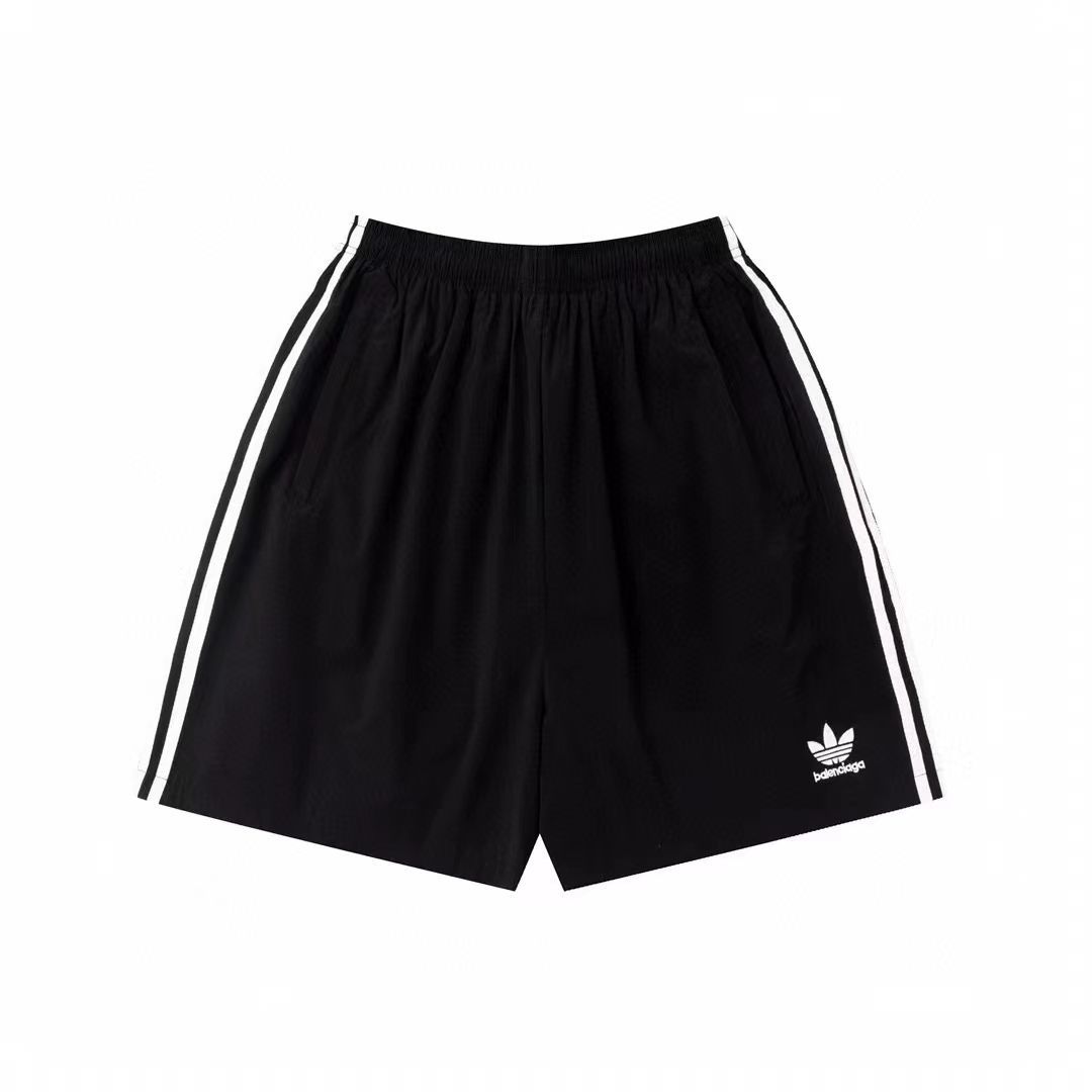 新品✨BALENCIAGA × adidas Large Shorts ショーツ ラージショーツ 