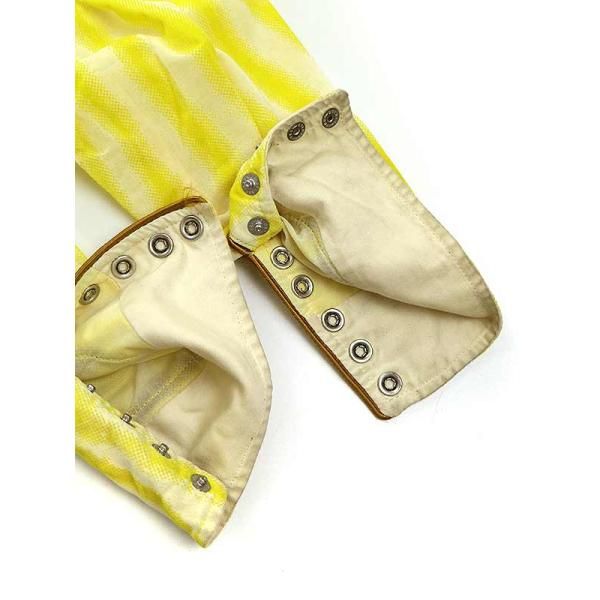MASUエムエーエスユー22SSSEETHROUGHWESTERNSHIRTSシースルー 