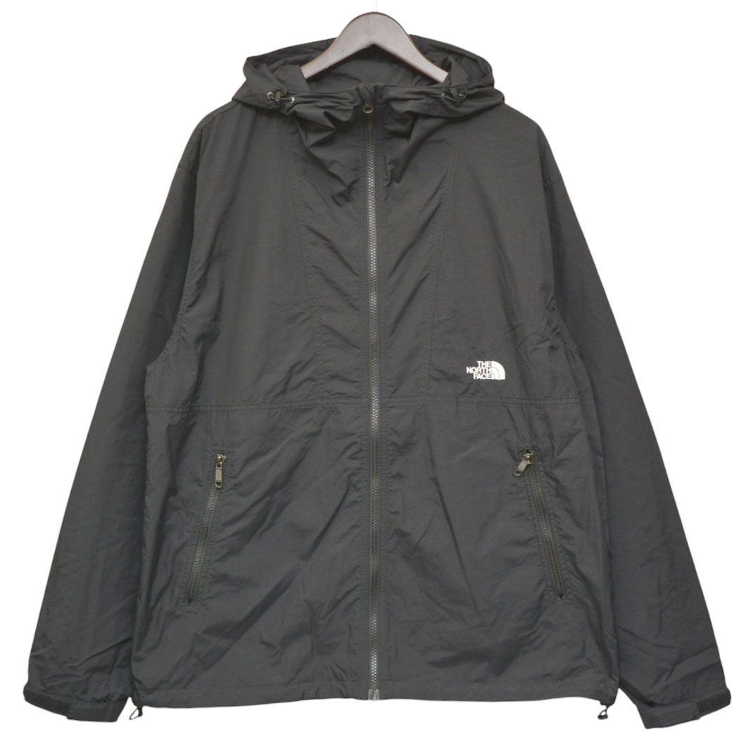 THE NORTH FACE ザノースフェイス Compact Jacket マウンテンパーカー ナイロンジャケット ブルゾン NP72230 8054000218301