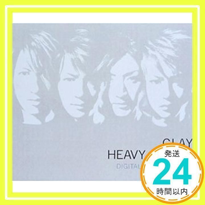 Heavy GAUGE/GLAY CD 中古