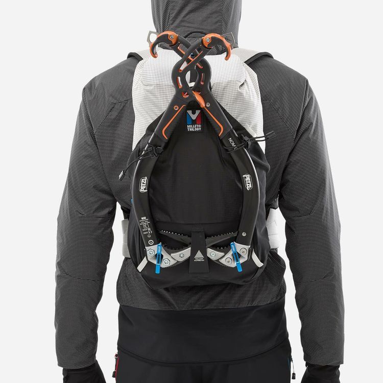 ミレー MILLET ユニセックス メンズレディース トリロジー ジョラス 20 5 MIS 2441 軽量 通気性 簡易雨蓋 撥水加工