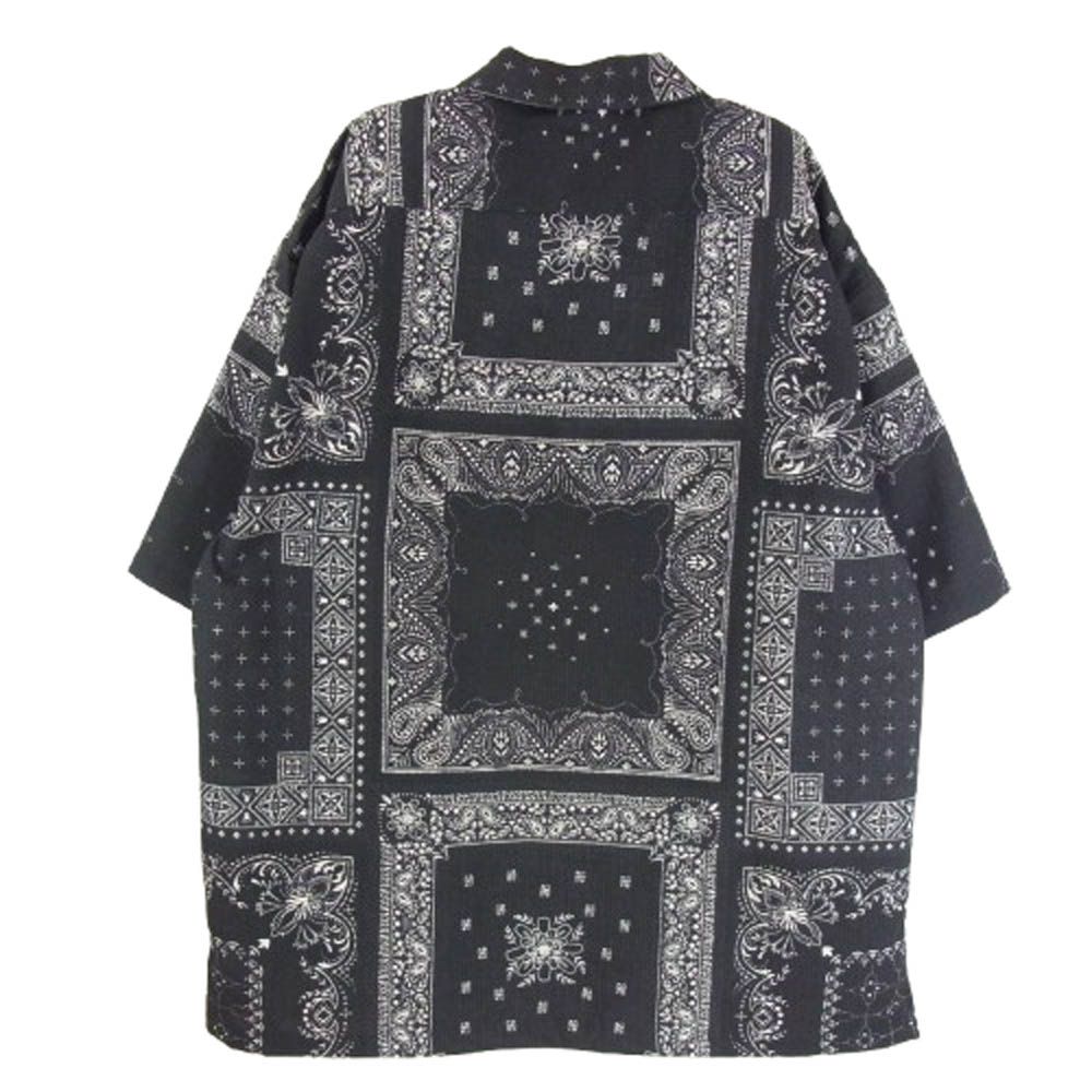 THE NORTH FACE ノースフェイス 23SS NR22330 S/S Aloha Vent