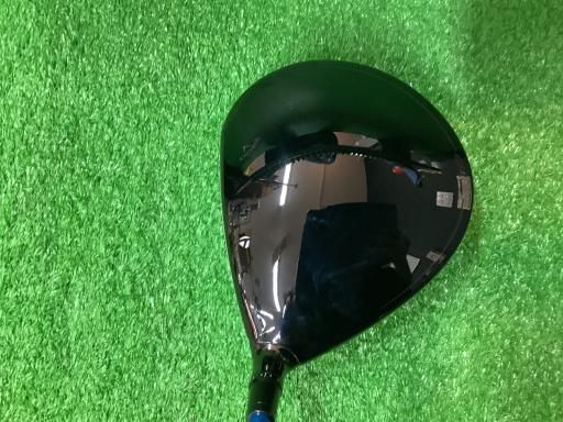 テーラーメイド Qi10 10.5° ドライバー DR リシャフト フレックスその他 メンズ 男性用 右利き 右用 Cランク ゴルフクラブ