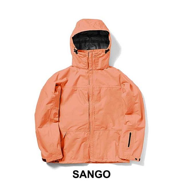 種類11：SANGO/S グリーンクロージング GREENCLOTHING スキー