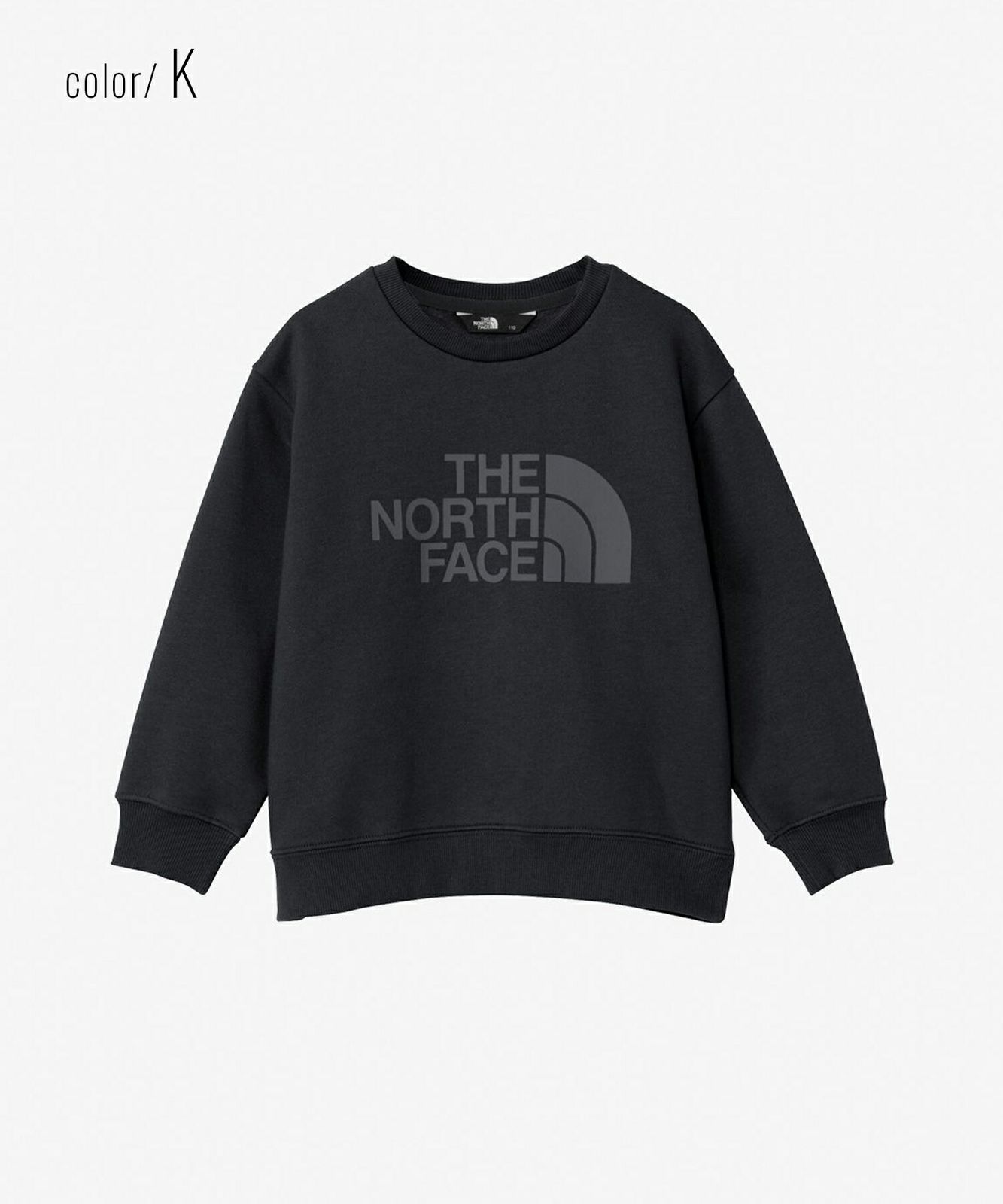 ムラスポ THE NORTH FACE ザ ノース フェイス トレーナー スウェット キッズ T SWEAT GRAPHIC CR