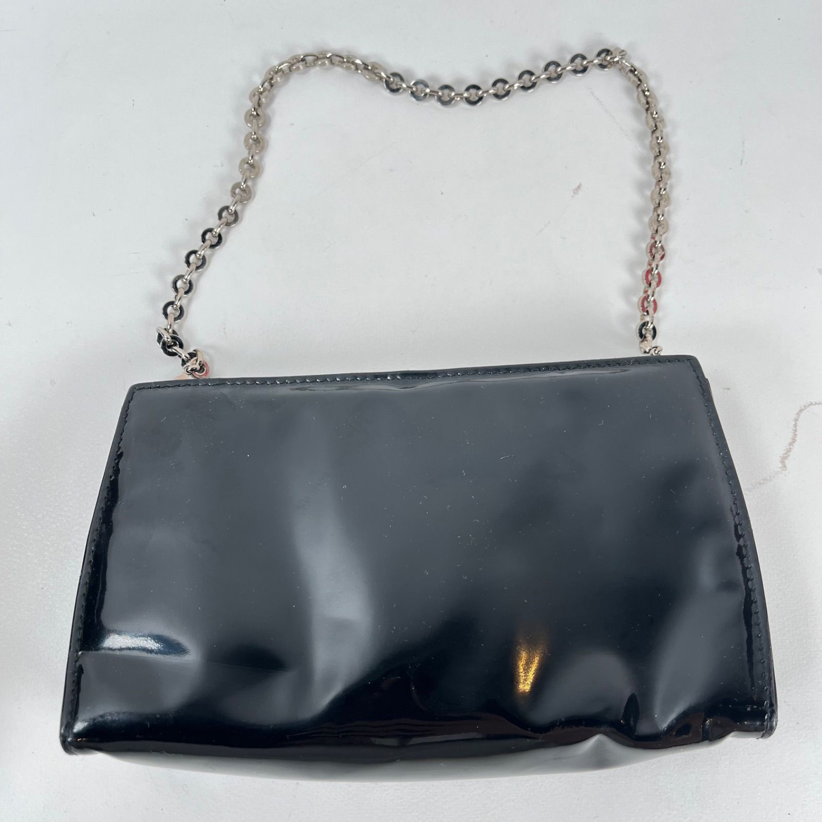 サルヴァトーレ　フェラガモ　本革　ハンドバッグ　オールド　154 サルヴァトーレ フェラガモ 本革 ハンドバッグ オールド 154