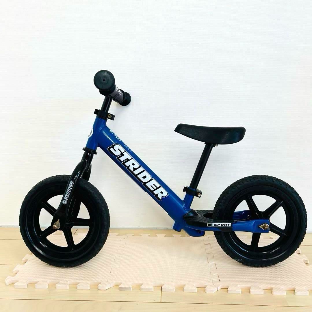 ストライダー スポーツ キッズ用自転車 2歳 5 歳 27kgまで 日本