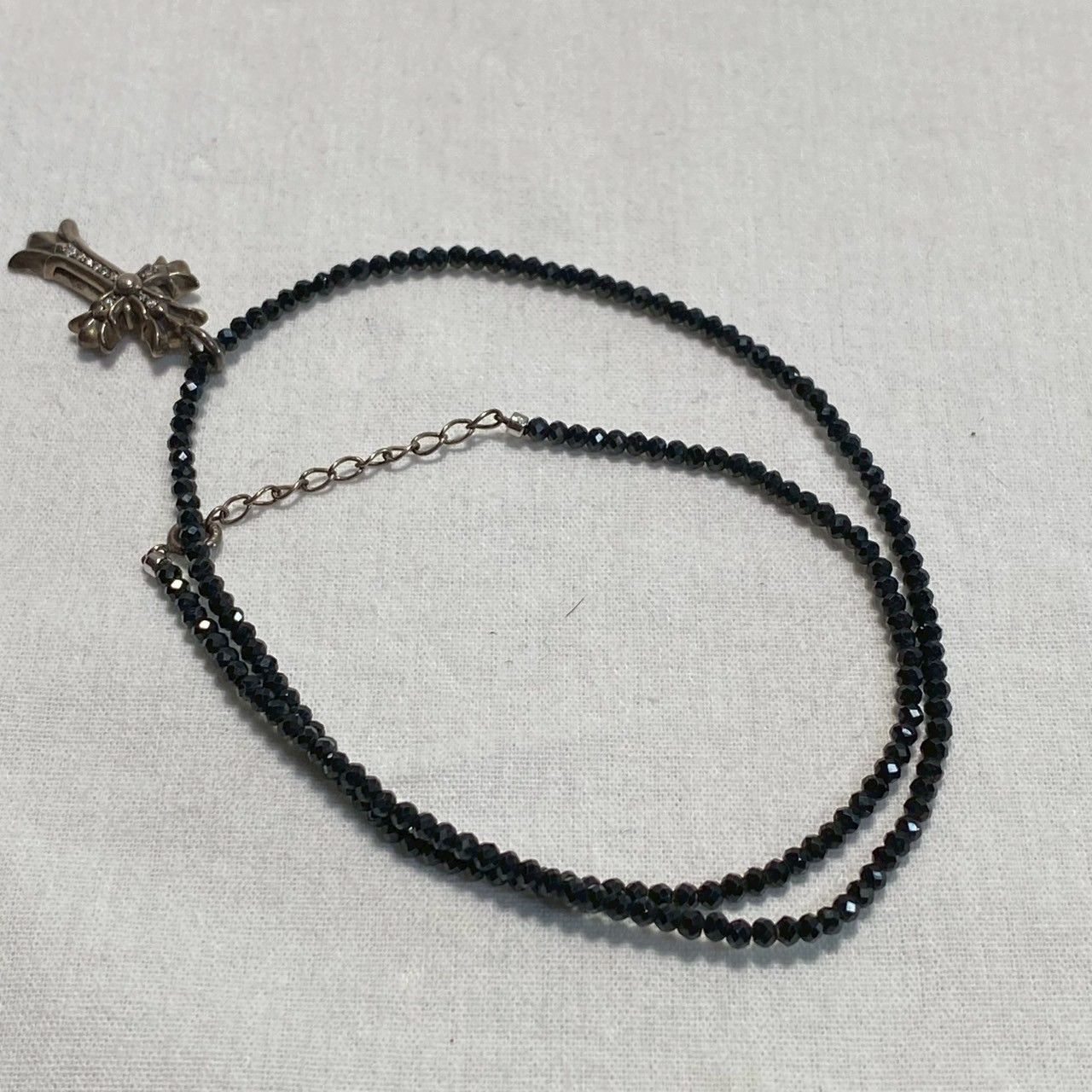 最終大幅値下げ?】【正規品/保証書付】CHROME/HEARTS/クロムハーツ 