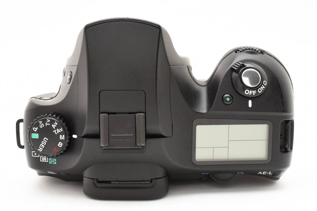 ショット数1,603枚の美品　PENTAX K10D ボディ ショツト数1,603枚の美品 PENTAX K10D ボディ