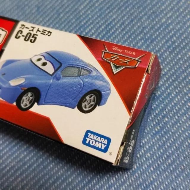 カーズトミカ C-05 サリー（スタンダードタイプ） タカラトミー