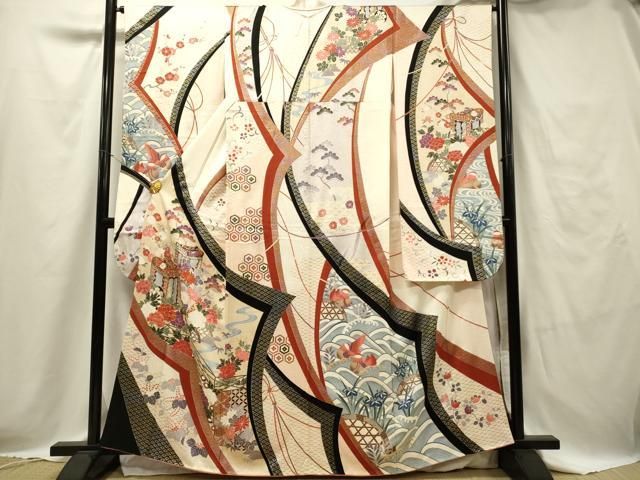 琉球舞踊正絹打掛 楽天市場】無地かつぎ（納期約14日） 被衣 かづき 紗 レース 衣