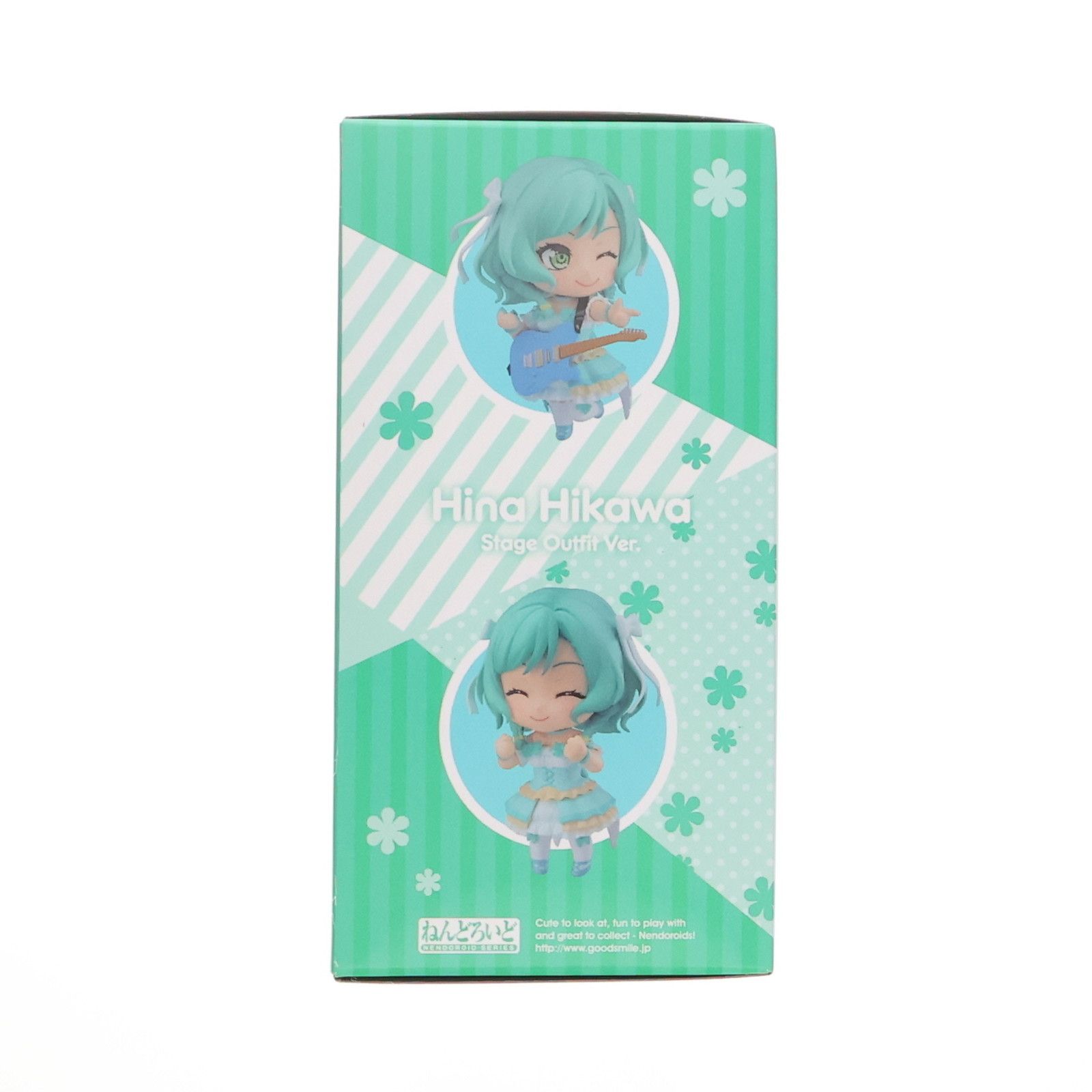 ねんどろいど 1362 バンドリ 氷川日菜 ステージVer ねんどろいど 氷川日菜 ステージ衣装Ver.