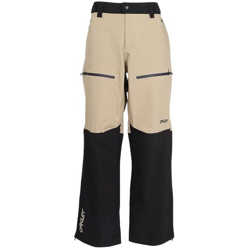 メーカー正規品 OAKLEY オークリー パンツ TNP LINED SHELL PANT 2.0 PEBBLE FOA404728-32F-L