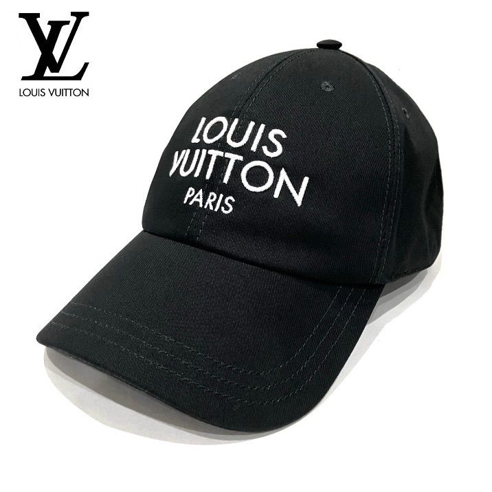 フィリックス着用　LOUIS VUITTON キャップ・マイLVパリ フィリックス着用 LOUIS VUITTON キャップ・マイLVパリ - メルカリ
