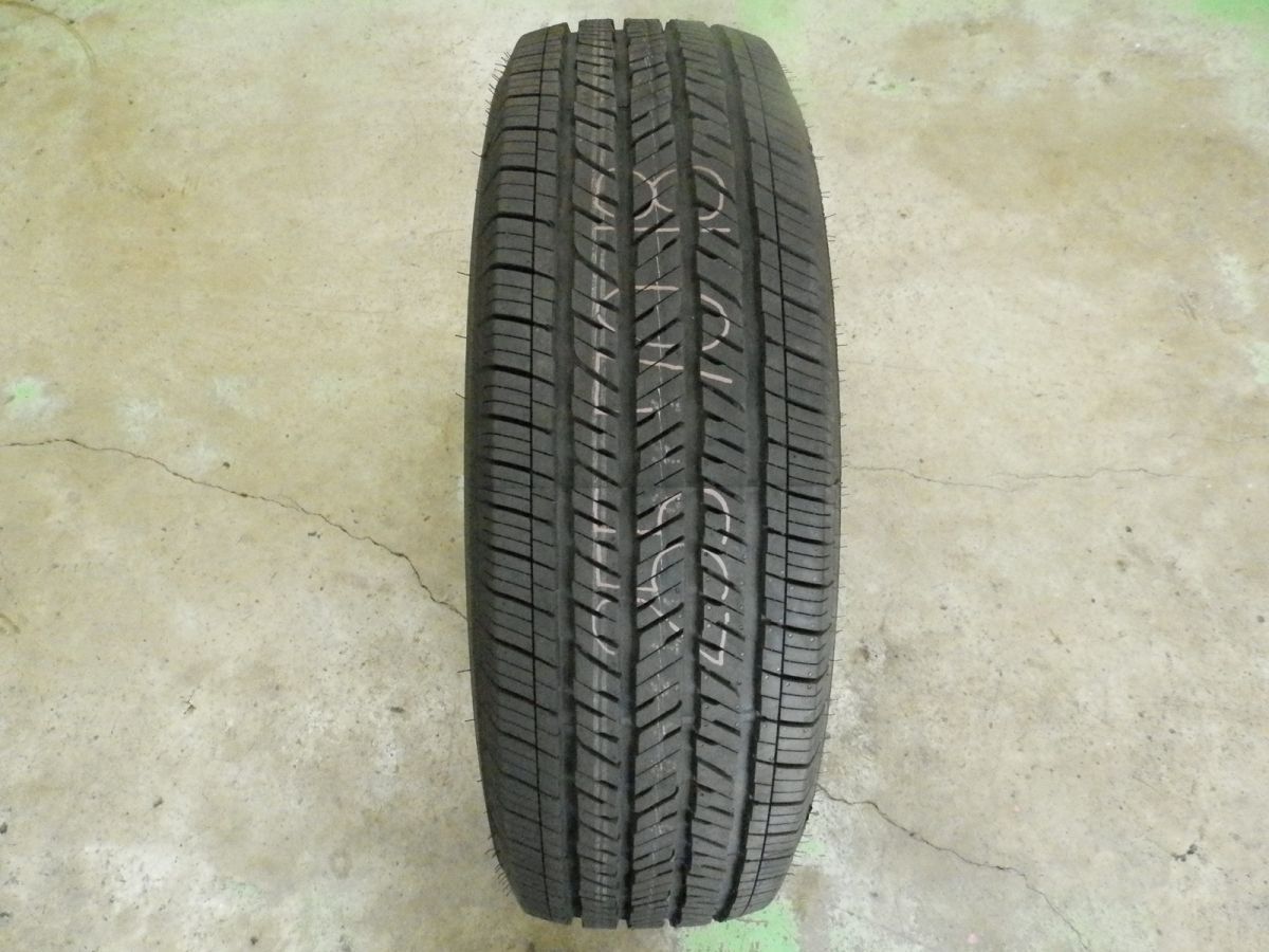 255/70R18 ブリヂストン DUELER H/T 685 ラジアルタイヤ 1本 2020年製 
