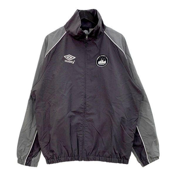 9090×UMBRO コラボナイロンジャケット 9090 × umbro Nylon Track Jacket – YZ