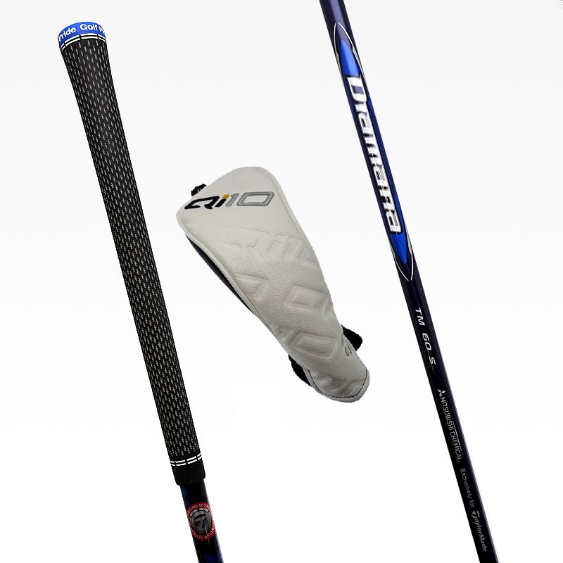 TaylorMade - テーラーメイド ユーティリティー Qi10　U5　25° TaylorMade テーラーメイド Qi10 レスキュー ユーティリティ U5