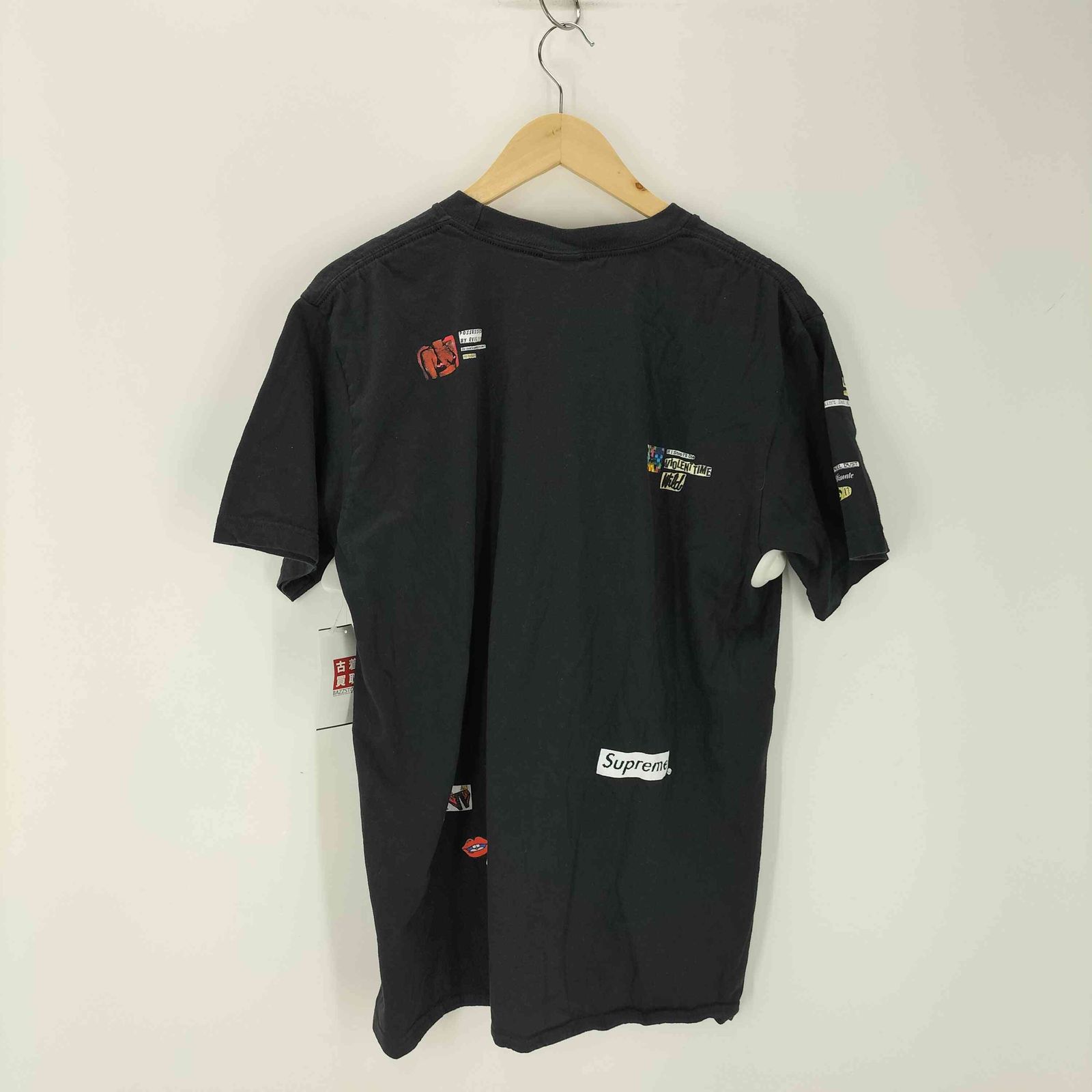 【新品タグ付】UPSET TEE シュプリーム アップ セット Tシャツ Upset Tee | Supreme 24fw