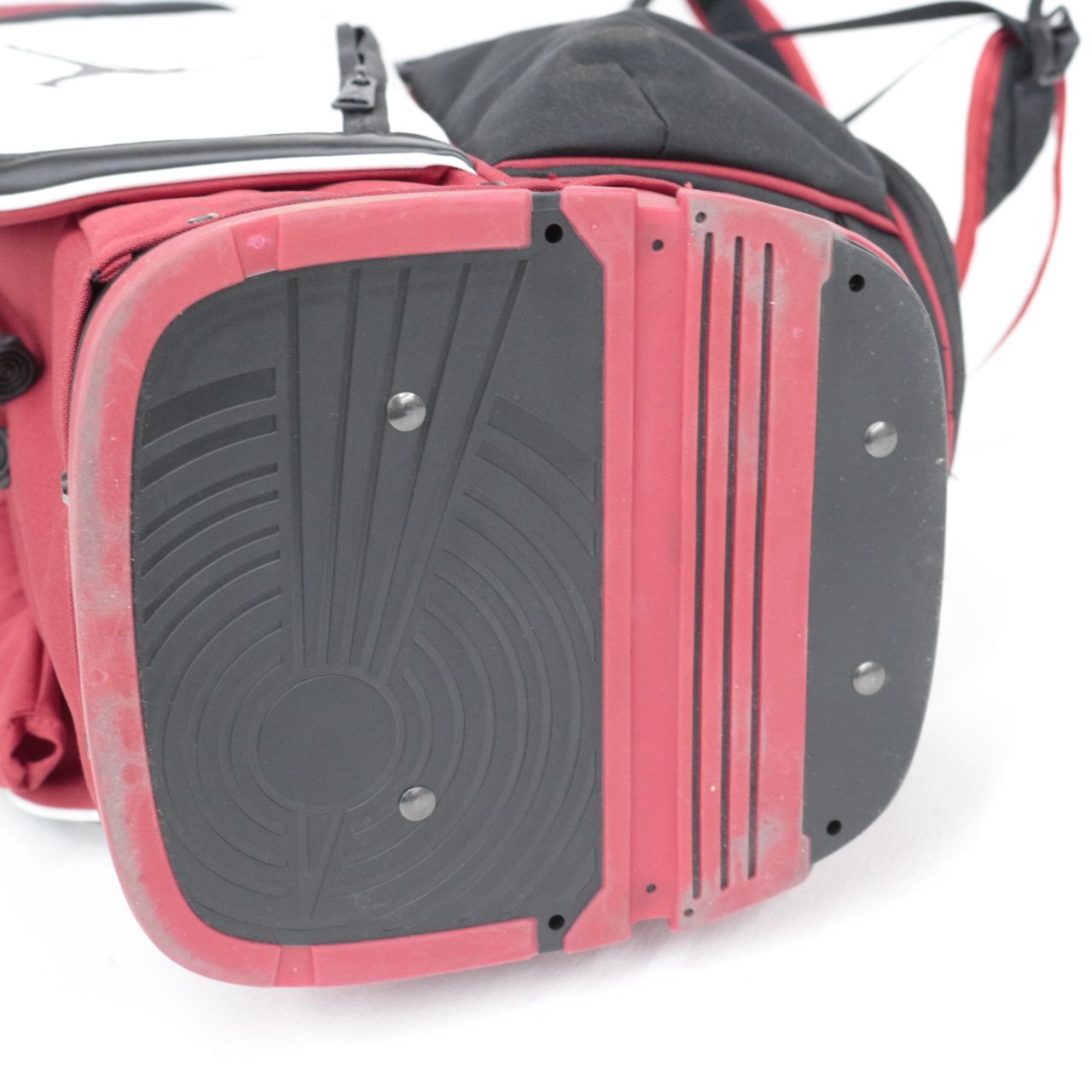 Jordan キャディバッグ完売品 ⭐︎希少おまけ付き！ JUN&ROPE' JUN＆ROPE 2025 9型 スタンド式 キャディバッグ