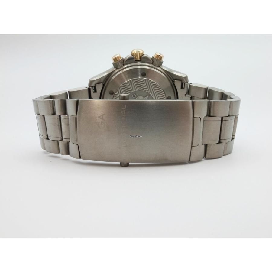 オメガ シーマスター アメリカズカップ クロノグラフ 2294.50