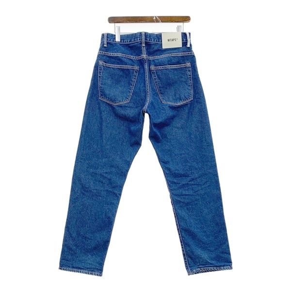 WTAPS ダブルタップス 22AW BLUES BAGGY TROUSERS DENIM バギー ジーンズ デニムパンツ 222WVDT-PTM04  日本製 メンズ ズボン DM12099□ - メルカリ