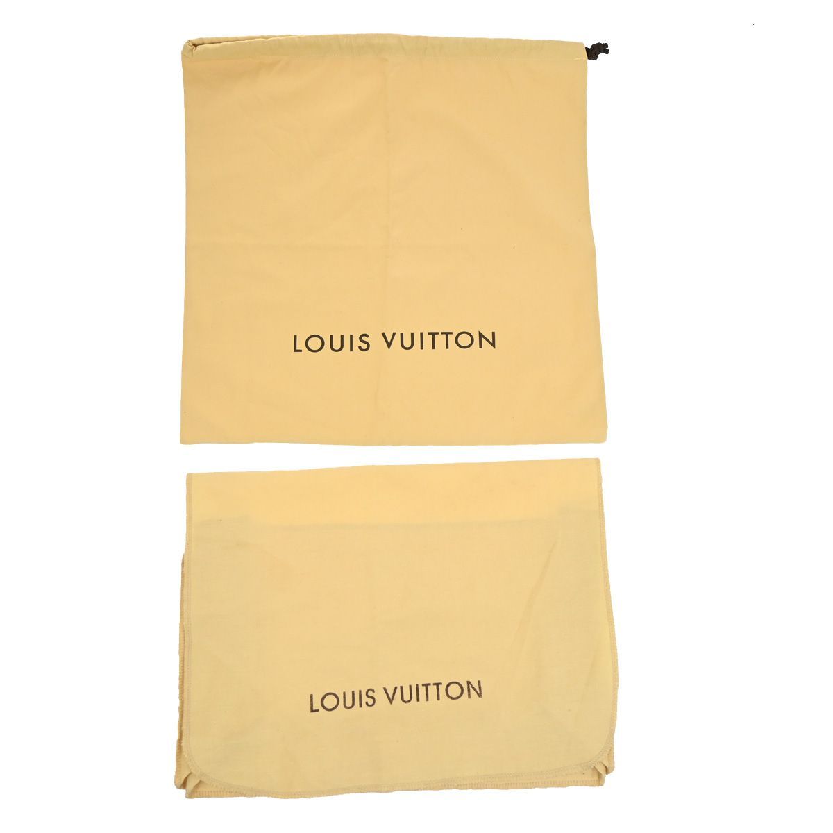 P157 ルイヴィトン 保存袋 10枚セット 未使用】LOUIS VUITTON ルイヴィトン 保存袋 保管袋 10枚セット
