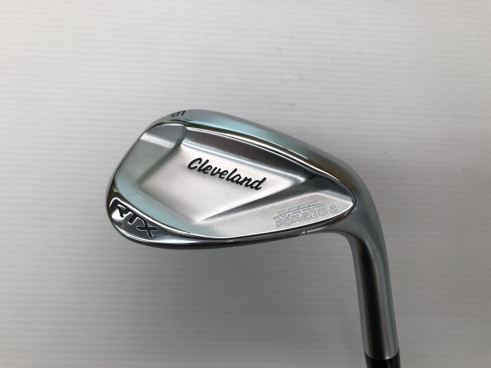 【即納】RTX DEEP FORGED 2 | 56 | S200 | ダイナミックゴールド HT | 中古 | ウェッジ | クリーブランド