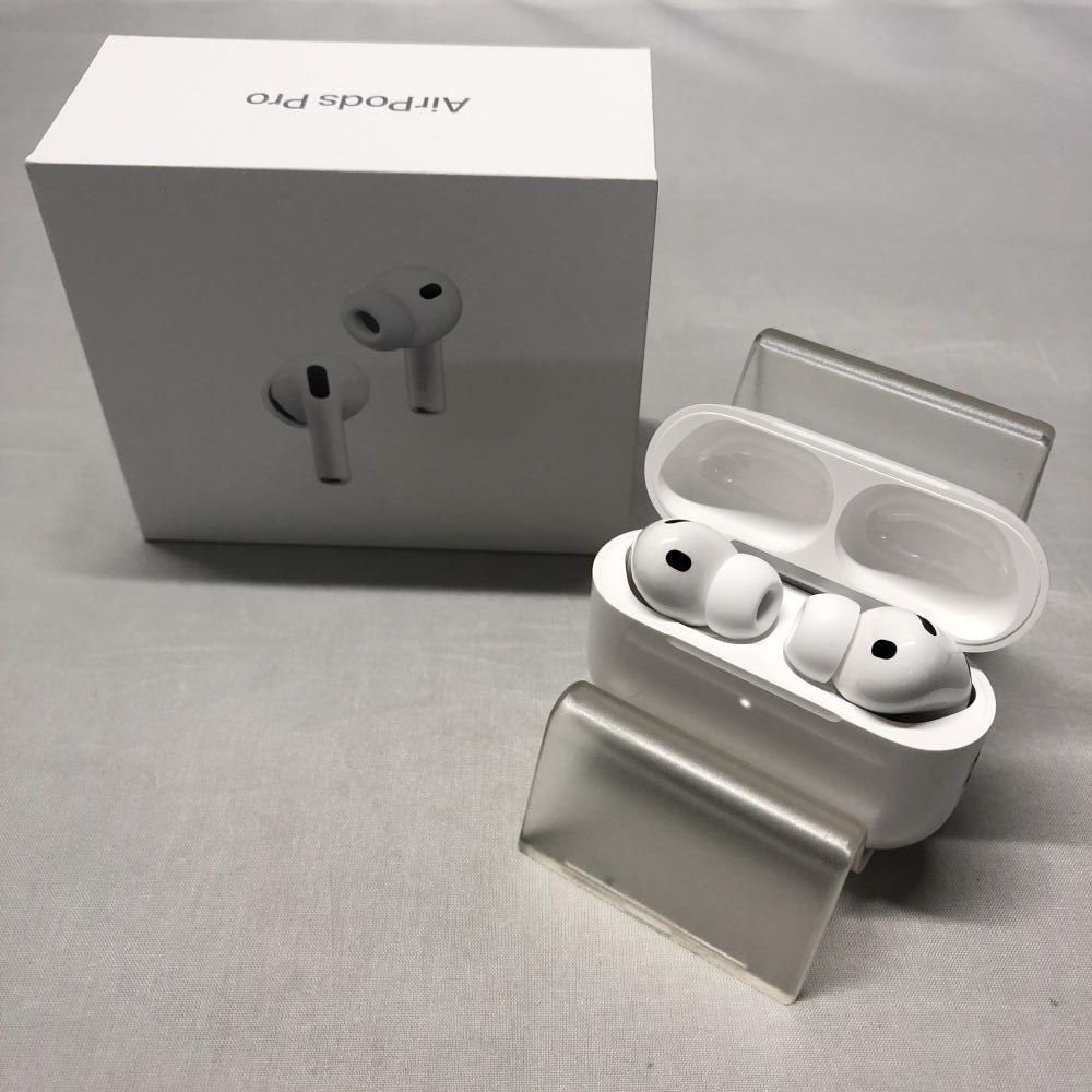 Apple アップル AirPods Pro 3 MFHP4J|A アクティブ ノイズキャンセリング イヤホン 15