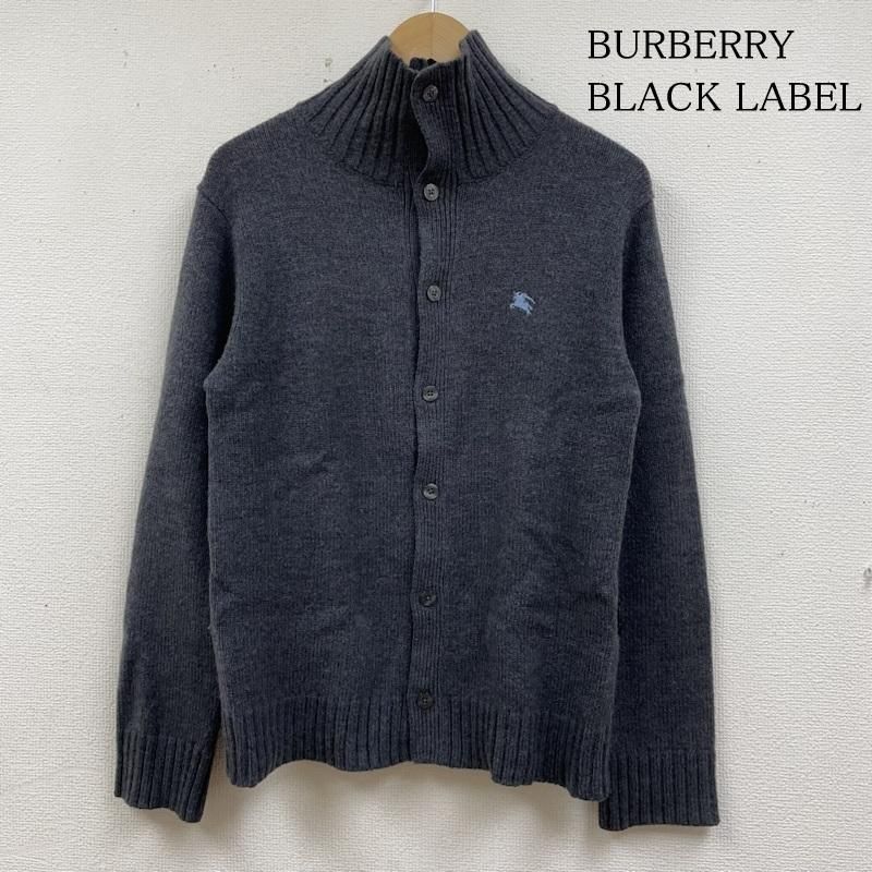 BURBERRY BLACK LABEL バーバリーブラックレーベル カーディガン BURBERRY BLACK LABEL バーバリーブラックレーベル カーディガン