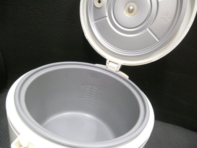 タイガー 電子ジャー炊飯器