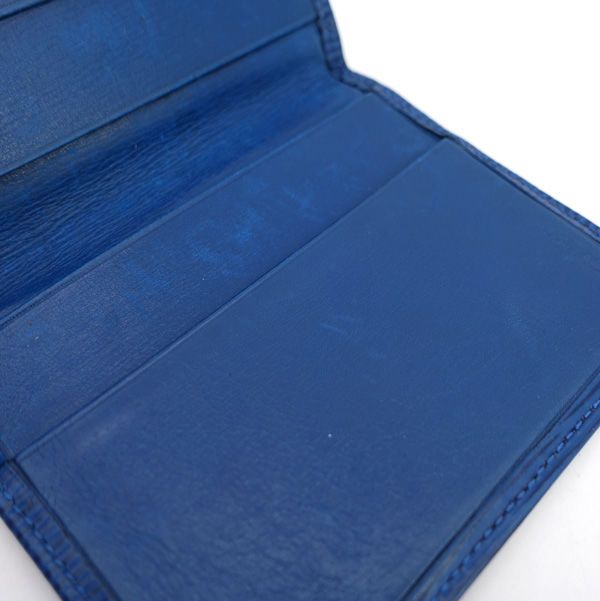 LOUIS VUITTON / ルイヴィトン ◇エピ 二つ折り カードケース