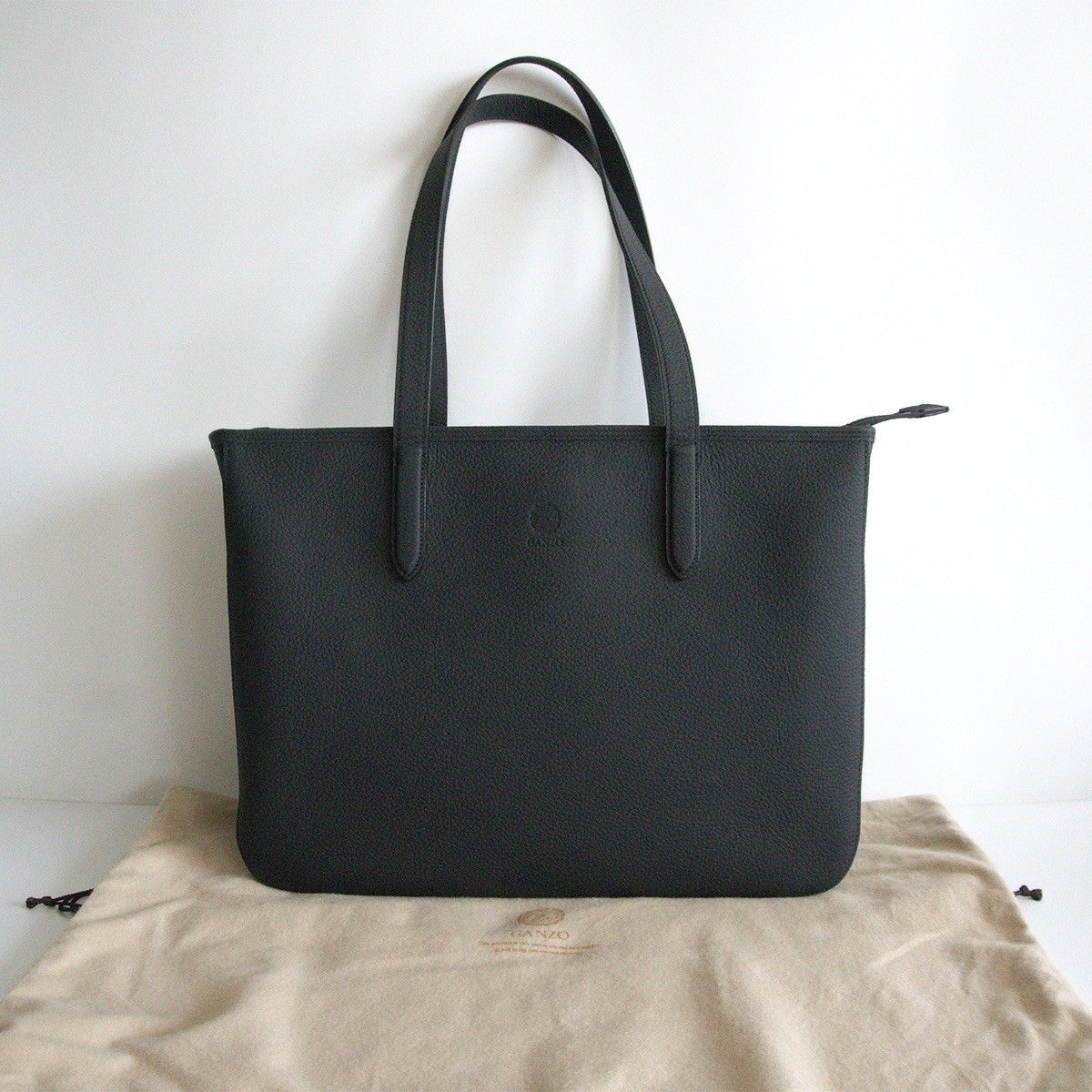 fico GANZO 黒 バッグ fico GANZO 黒 バッグ GANZOのバッグ | 最高級のメンズ革製品