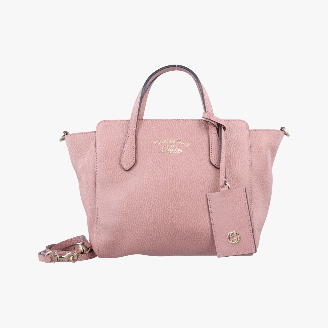 グッチGucciスウィングピンクレザー368827A017587006 オンラインストア