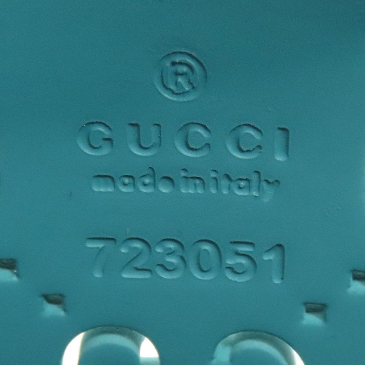 GUCCI グッチ 723051 チルドレンズ GG カットアウト トート