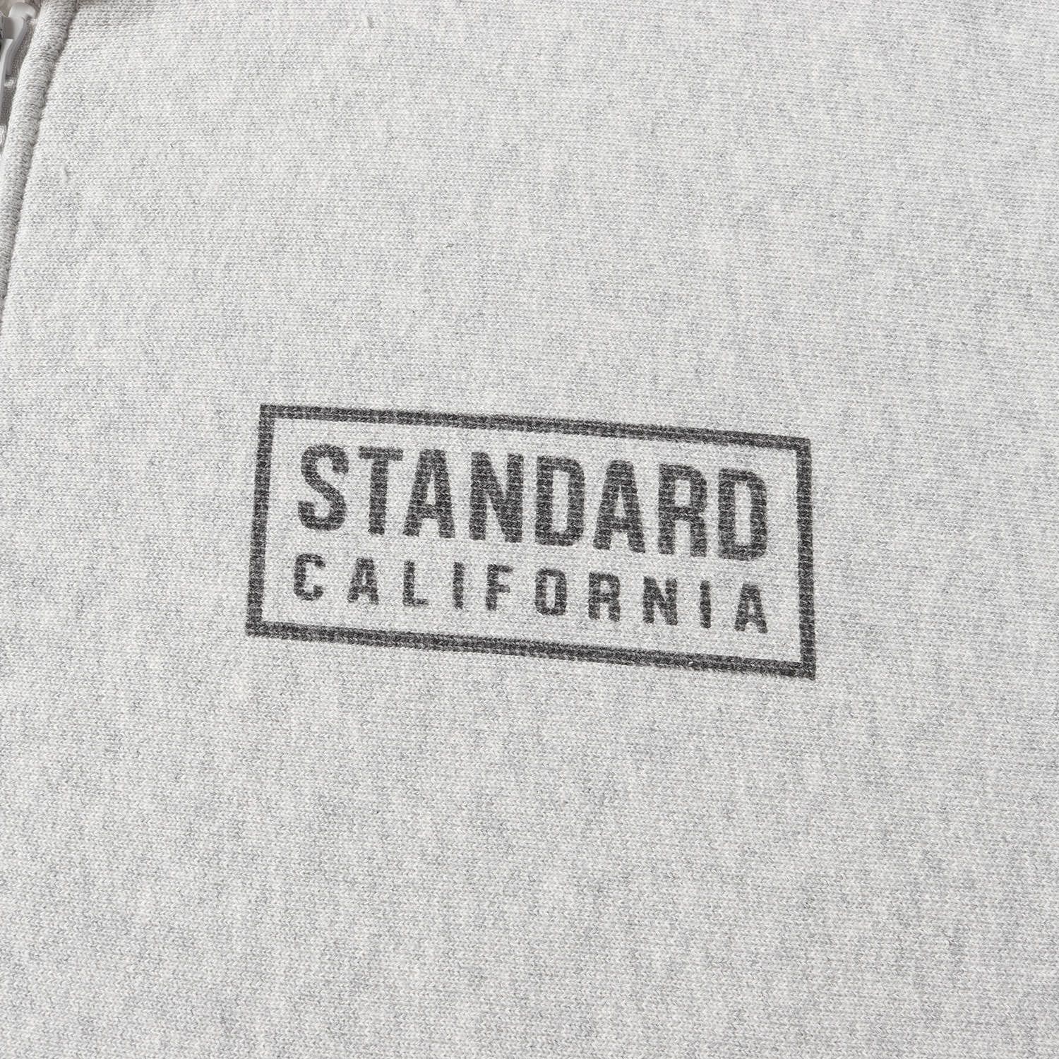 STANDARD CALIFORNIA パーカー ヘザーグレー XL | 24AW Champion