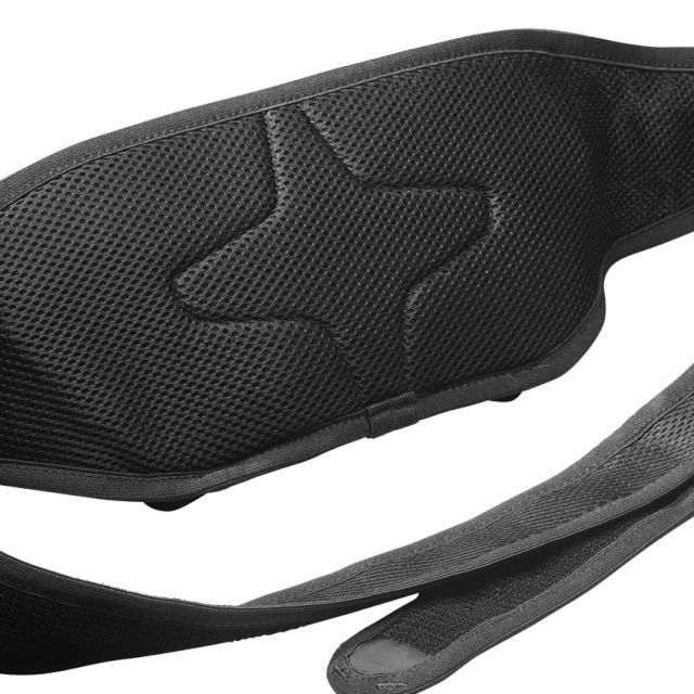 SALOMON サロモン ウエストバッグ CROSS BELT 1 BOTTLE LC2379700 BLACK トレイルランニング クロスベルト ウエストポーチ ランニングベルト トレラン トレイル アウトドア ハイキング 登山 山登り トレッキング
