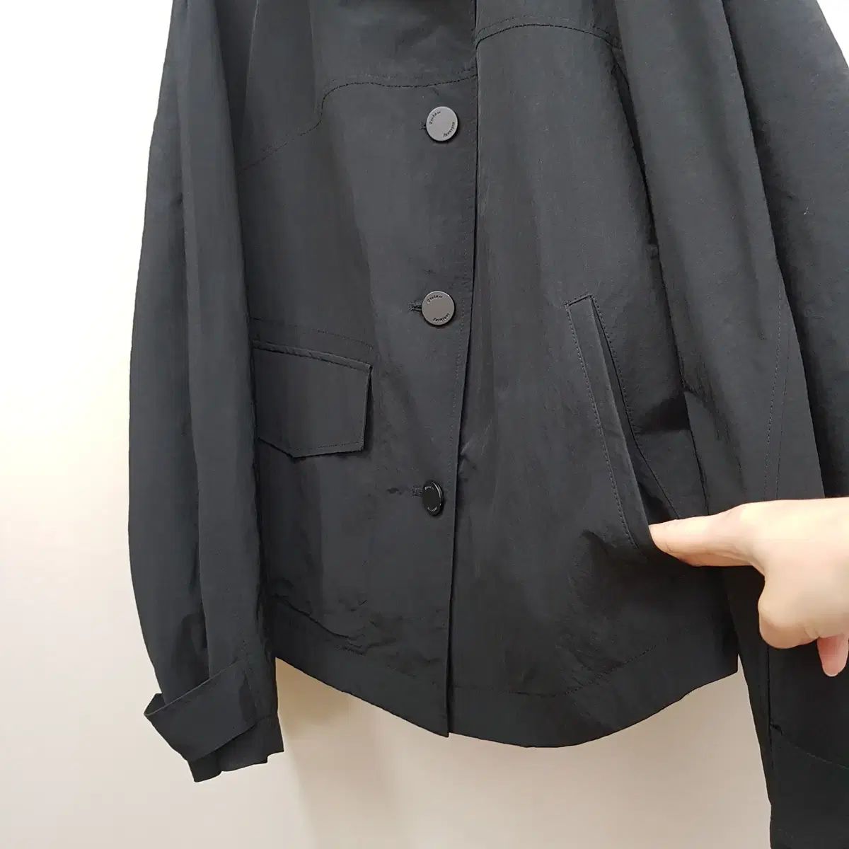 トップス ブルゾン