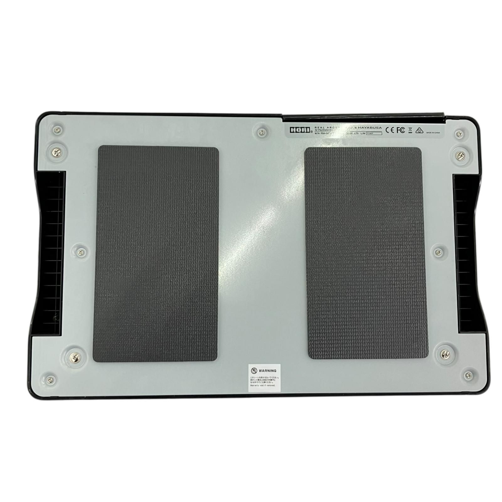 186000 現状品 リアルアーケードプロ HAYABUSA PS3 PS4 - メルカリ