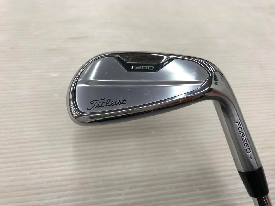 【即納】T200 2021 | 48 | S200 | ﾀﾞｲﾅﾐｯｸｺﾞｰﾙﾄﾞ120 | 中古 | ウェッジ | タイトリスト