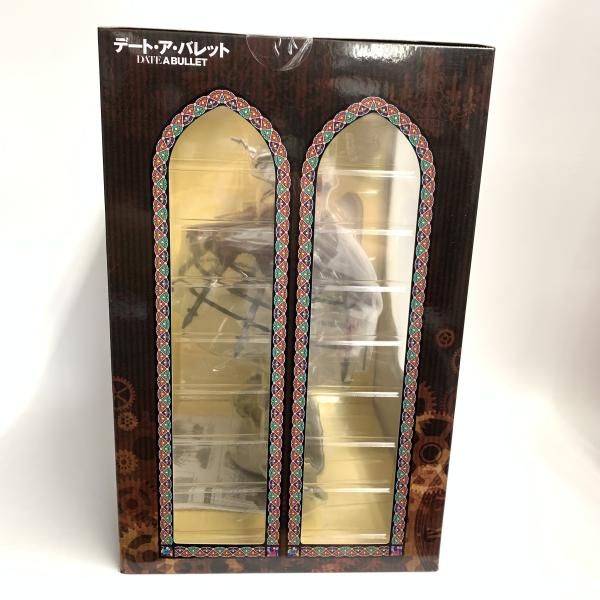 中古】未開・箱ｲﾀﾐ)1/7 CAworks 時崎狂三 ﾅｲﾄﾄﾞﾚｽver.(ﾃﾞｰﾄ・ｱ