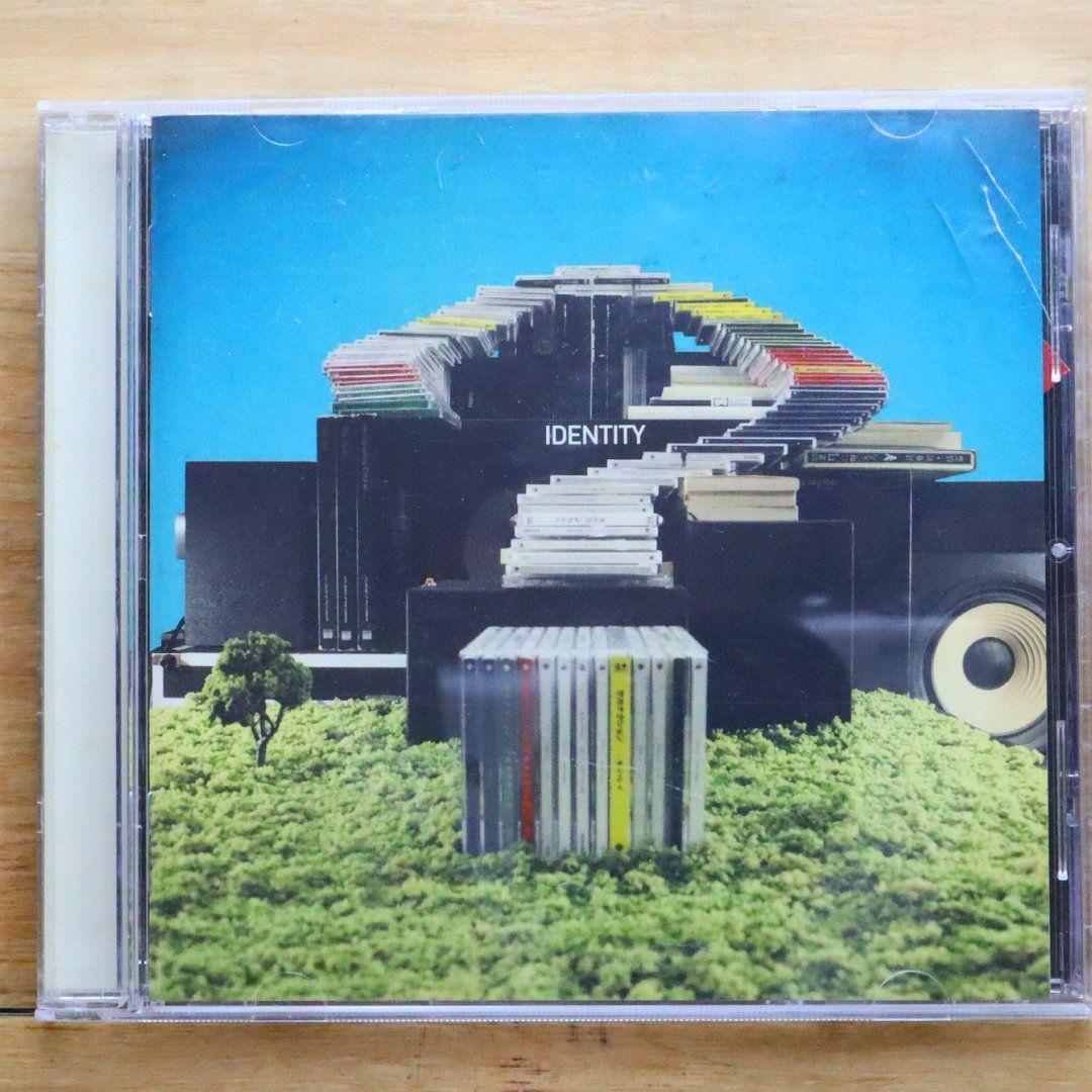 国内盤CD☆サカナクション/Sakanaction□ アイデンティティ
